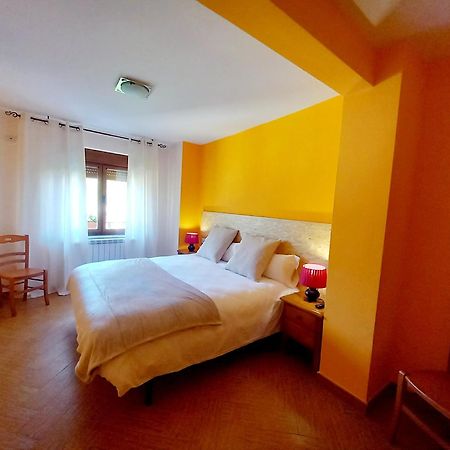 Hotel Rural Orquidea Velilla del Rio Carrion Экстерьер фото