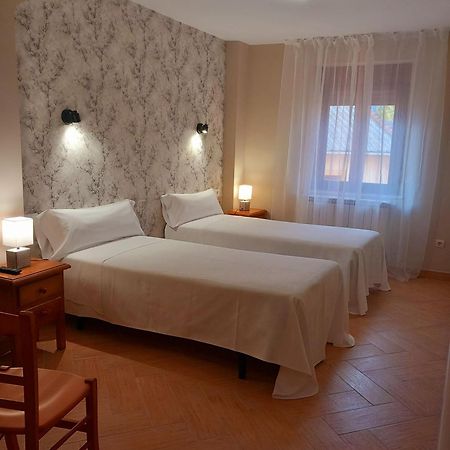 Hotel Rural Orquidea Velilla del Rio Carrion Экстерьер фото
