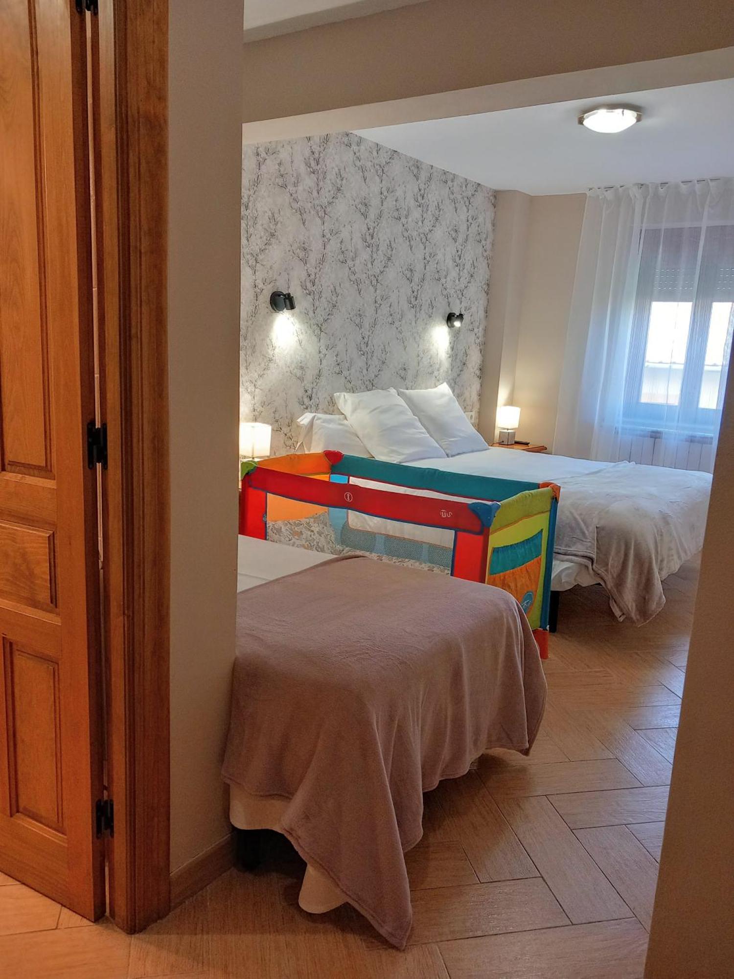 Hotel Rural Orquidea Velilla del Rio Carrion Экстерьер фото