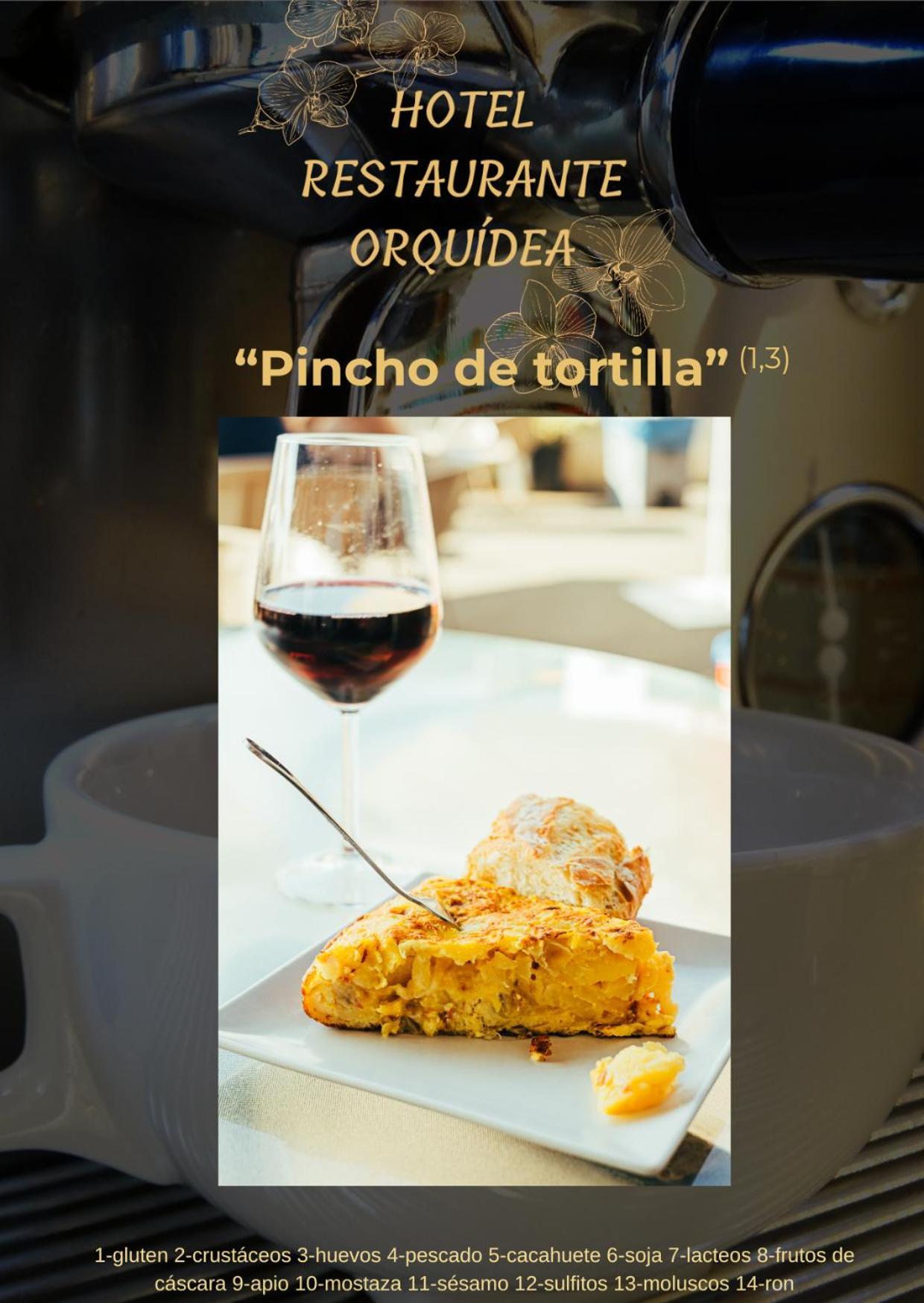 Hotel Rural Orquidea Velilla del Rio Carrion Экстерьер фото