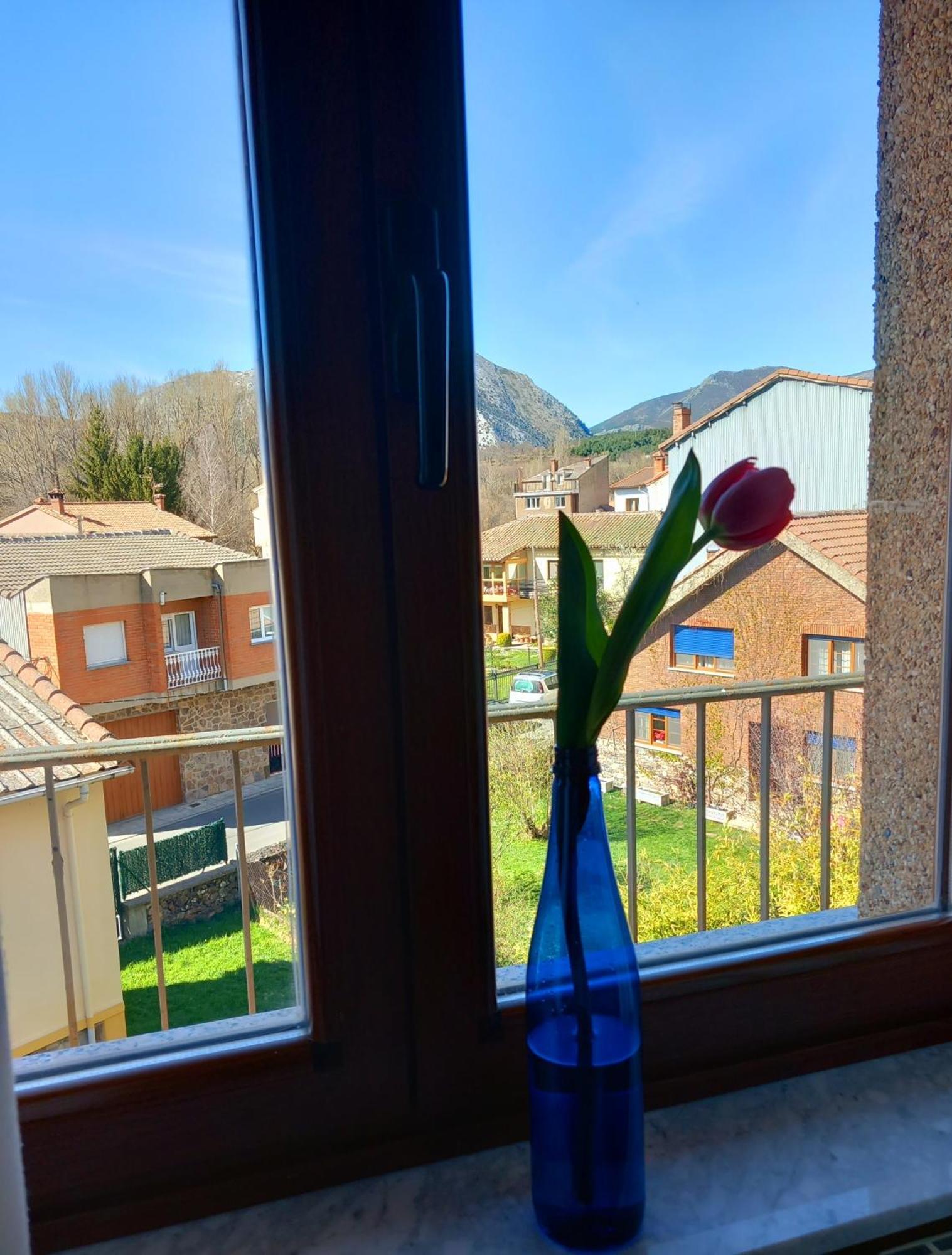 Hotel Rural Orquidea Velilla del Rio Carrion Экстерьер фото