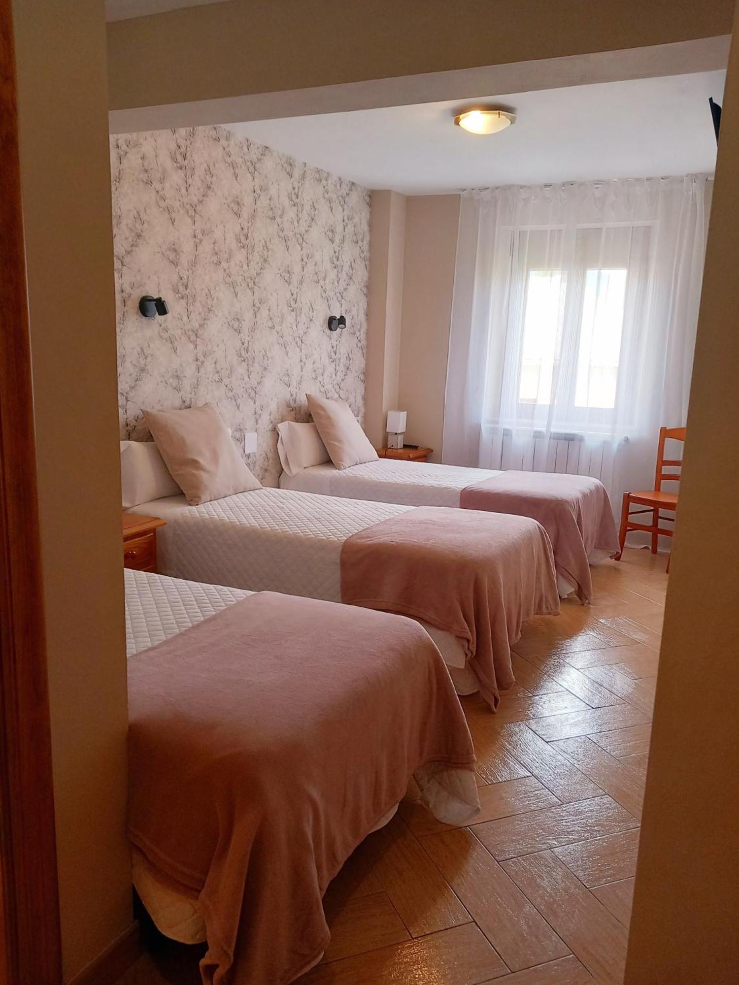 Hotel Rural Orquidea Velilla del Rio Carrion Экстерьер фото